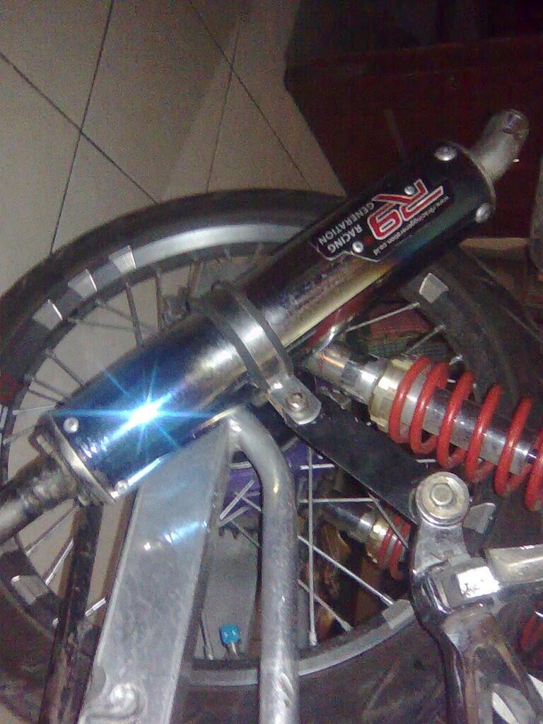 Cari RX King 94 Bandung Modif Simple Bro KASKUS