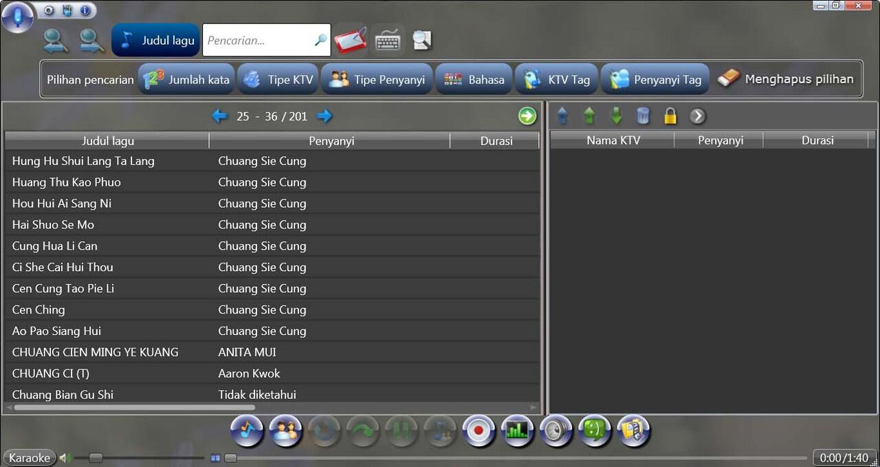 Jual Software Karaoke Full Version