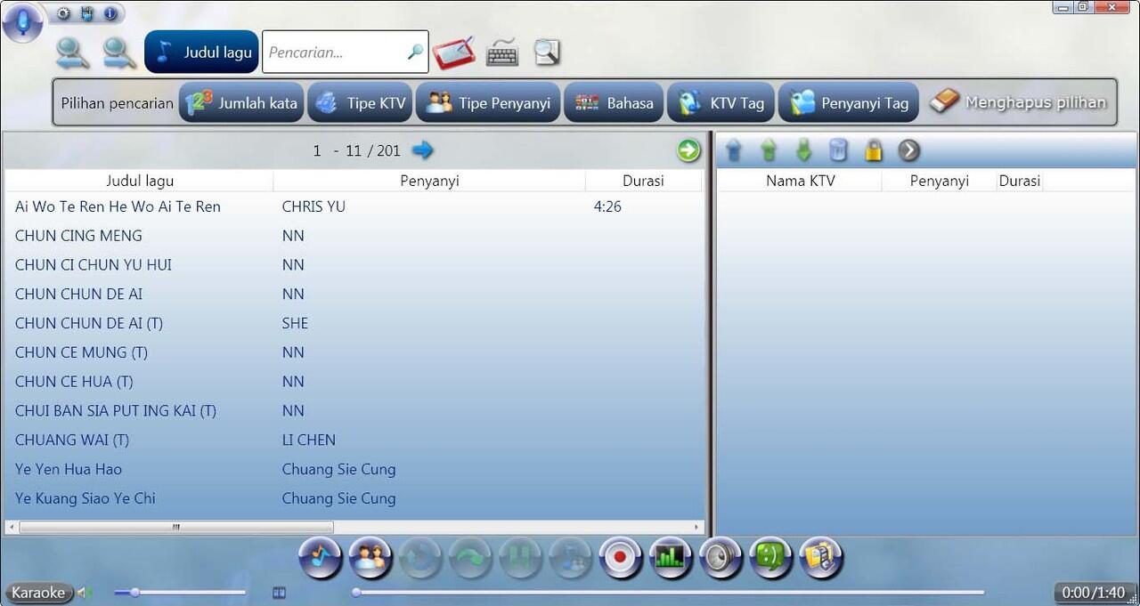 Jual Software Karaoke Full Version