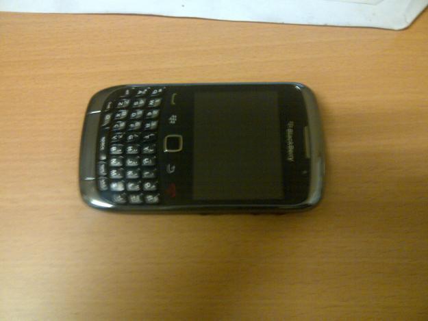 JUAL BLACKBERY GEMINI 3G