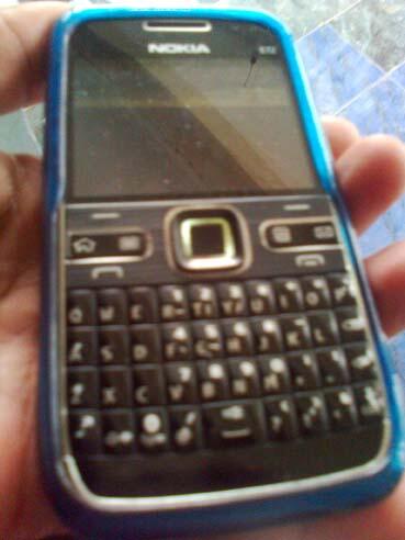 Nokia e 72 Navigasi Karawang