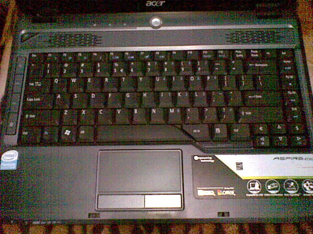 Acer 14 inch Dual Core+segel+normal