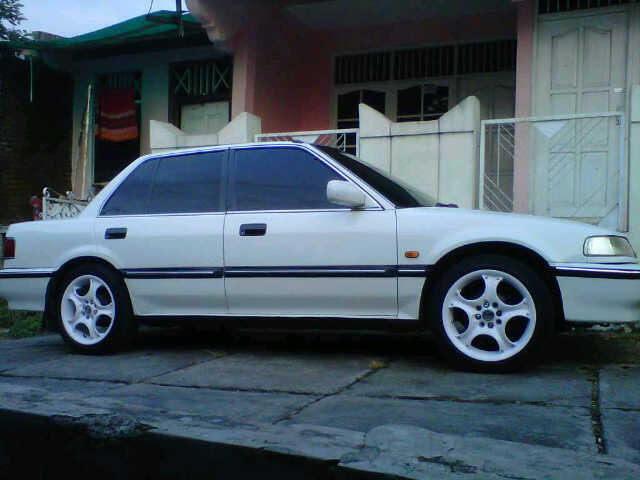 8600 Koleksi Grand Civic Warna Biru HD