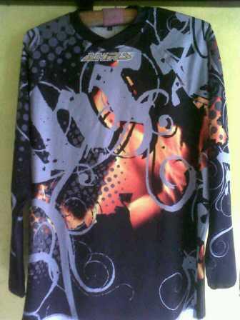 Jual Borongan F1ZR Modif Cross + Jersey, Pant Cross dan Helm All AHRS