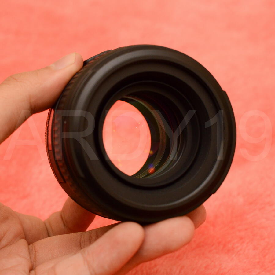 NIKON AF-S 50mm f/1.4G kinclong alta, banting harga!