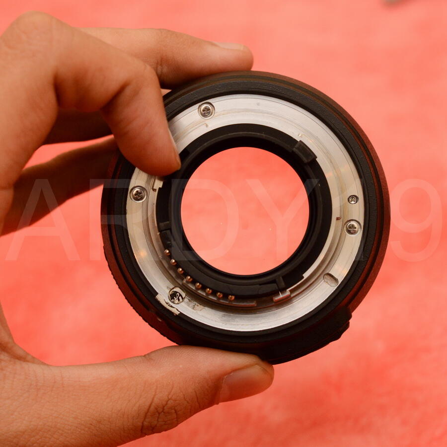 NIKON AF-S 50mm f/1.4G kinclong alta, banting harga!