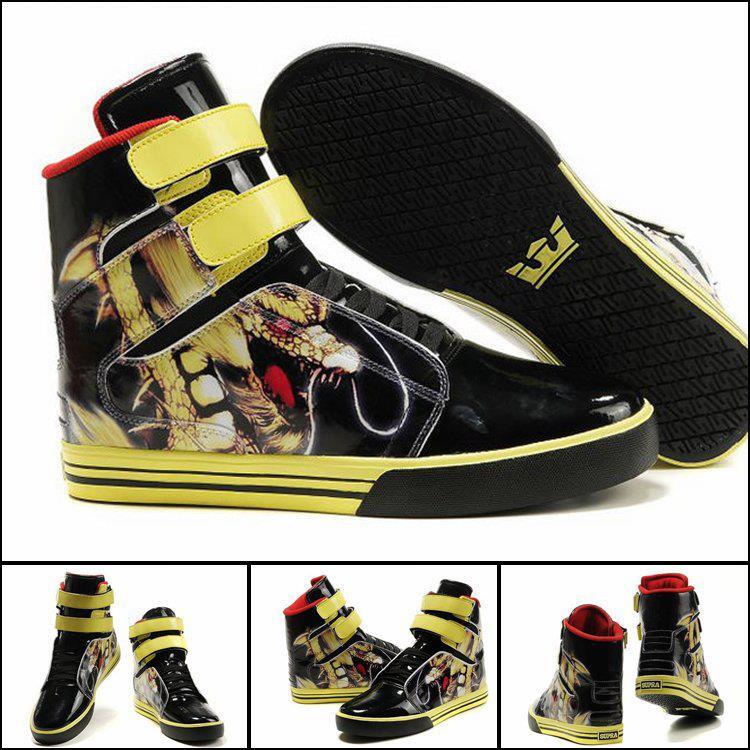 Sepatu supra terlengkap gan!!!!
