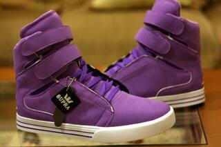 Sepatu supra terlengkap gan!!!!