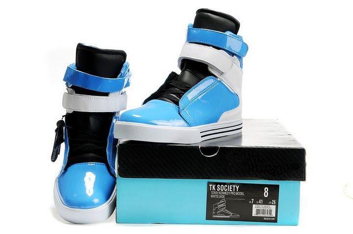 Sepatu supra terlengkap gan!!!!