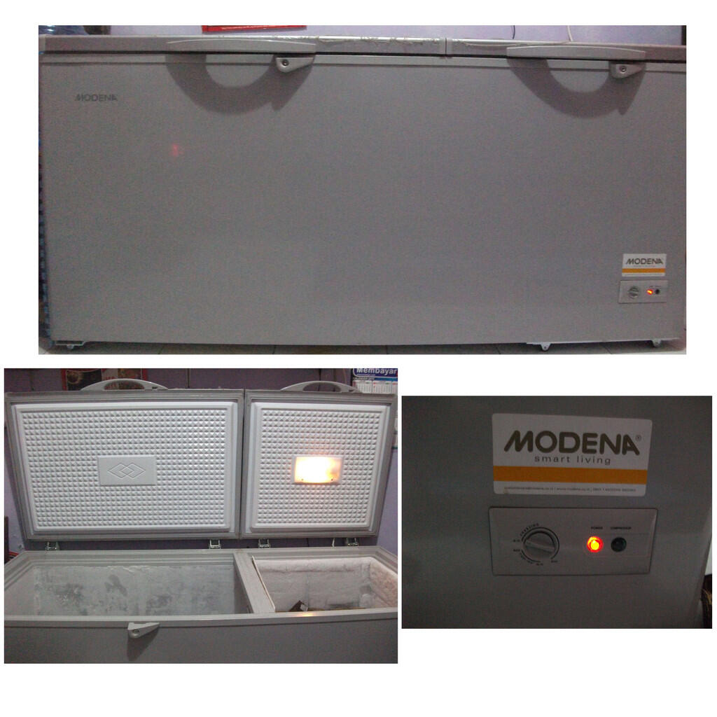 FREEZER MULUS HARGA TIARAP