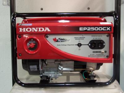 Generator Honda EP2500CX