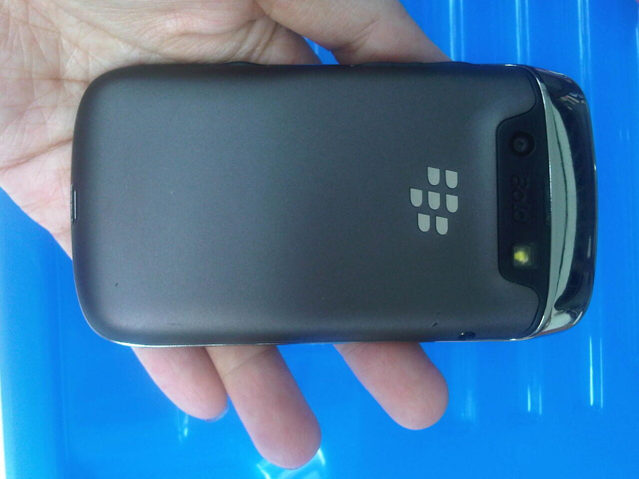 Second Garansi SS Blackberry Bellagio 9790