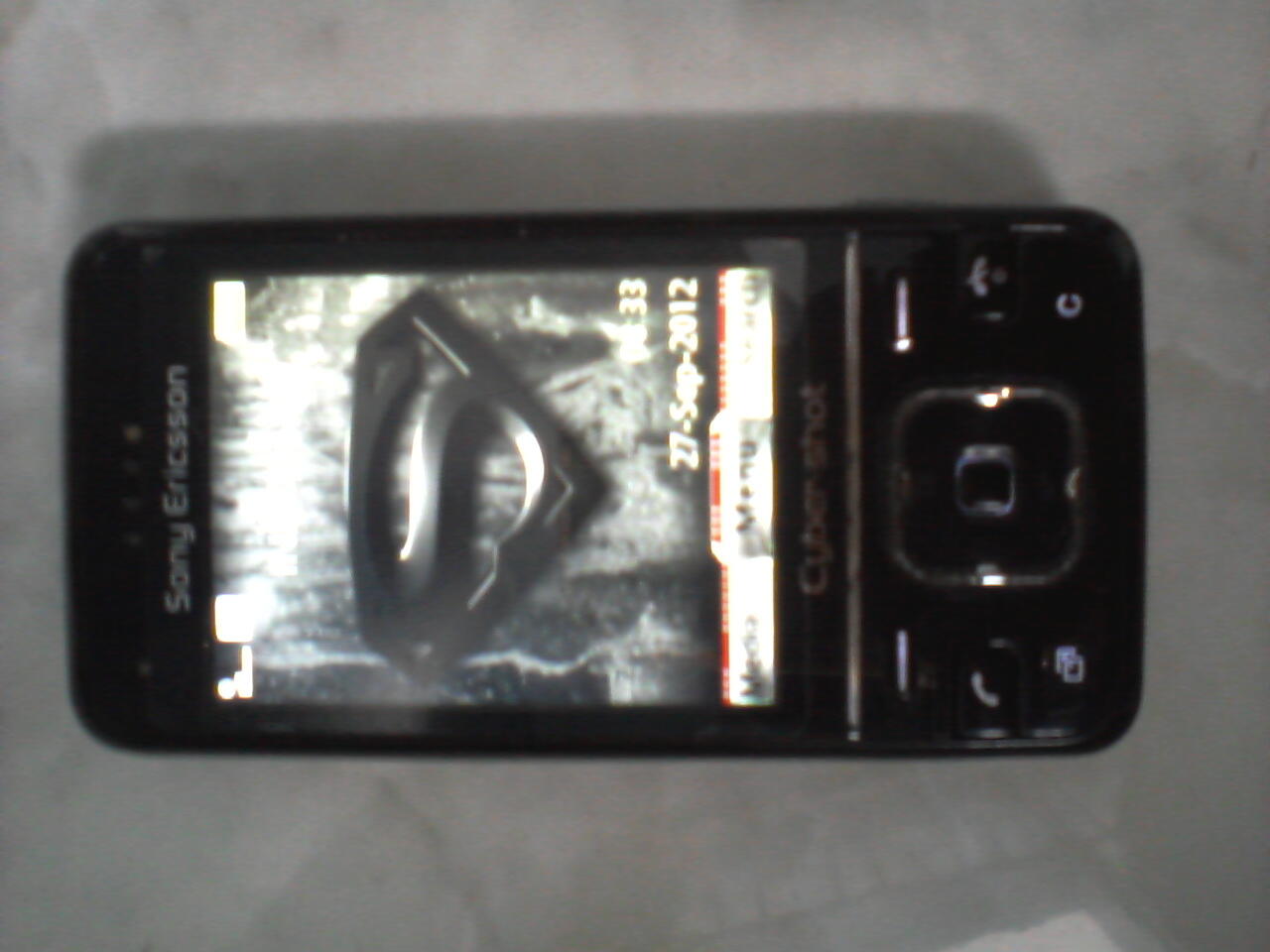 sony c903 +memory 2 gb Bogor