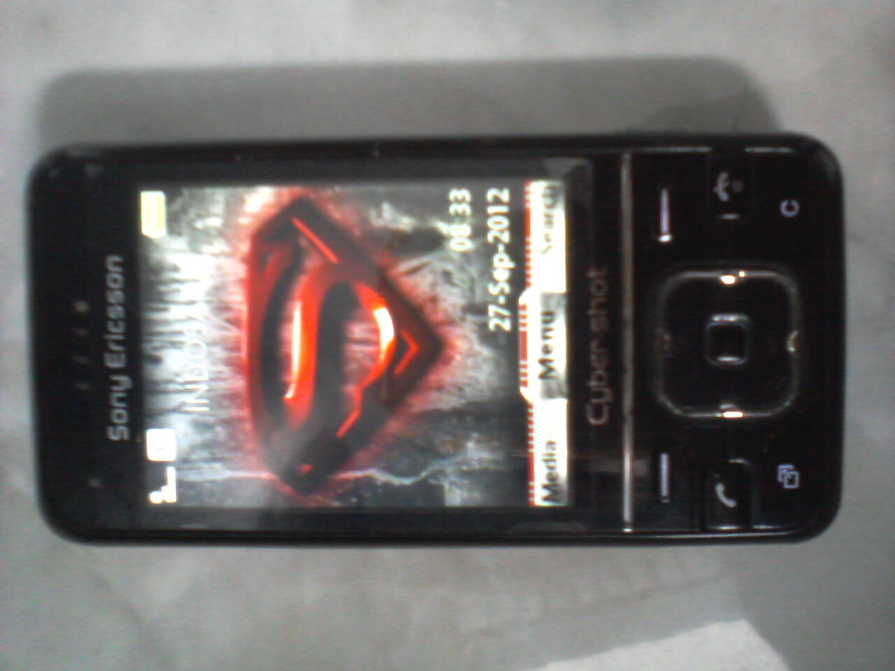 sony c903 +memory 2 gb Bogor