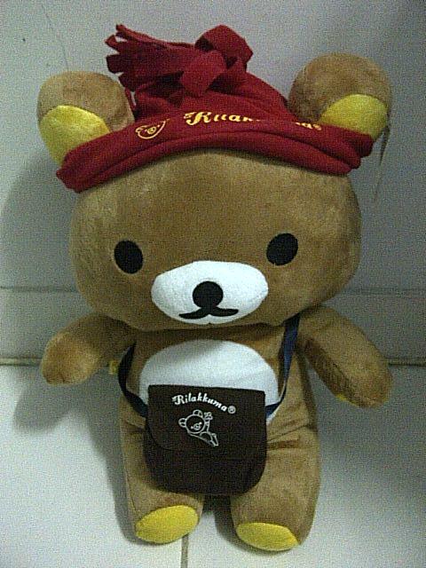 Jual : Collection (Rilakuma-Domo-Stich)