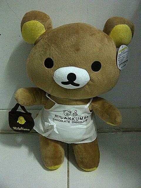 Jual : Collection (Rilakuma-Domo-Stich)