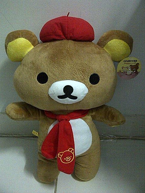 Jual : Collection (Rilakuma-Domo-Stich)