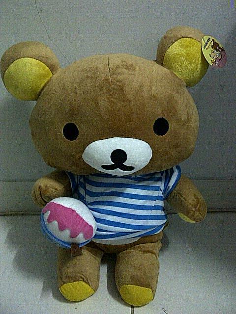 Jual : Collection (Rilakuma-Domo-Stich)