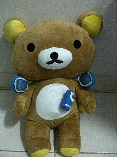 Jual : Collection (Rilakuma-Domo-Stich)