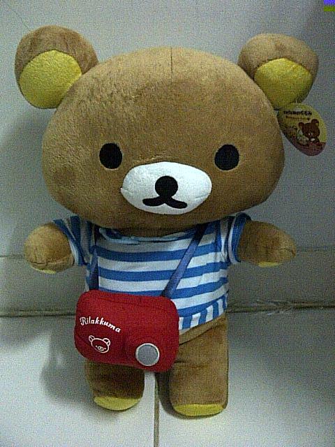 Jual : Collection (Rilakuma-Domo-Stich)