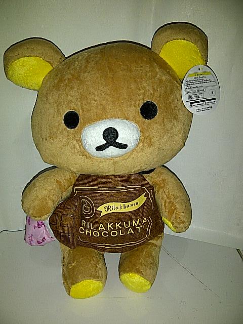Jual : Collection (Rilakuma-Domo-Stich)
