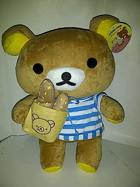 Jual : Collection (Rilakuma-Domo-Stich)