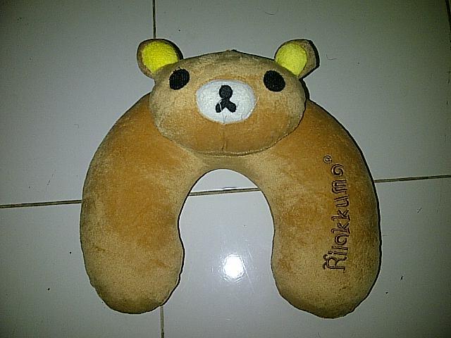 Jual : Collection (Rilakuma-Domo-Stich)