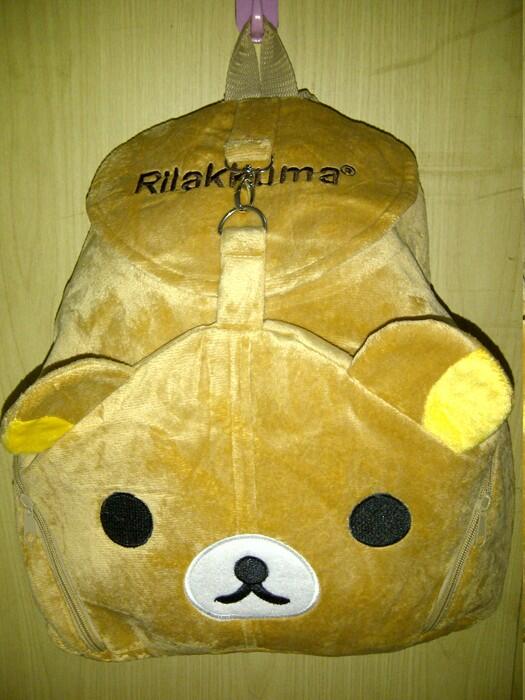 Jual : Collection (Rilakuma-Domo-Stich)