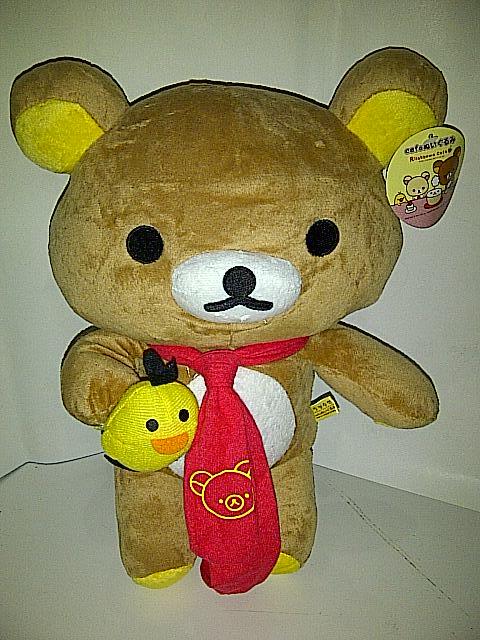 Jual : Collection (Rilakuma-Domo-Stich)