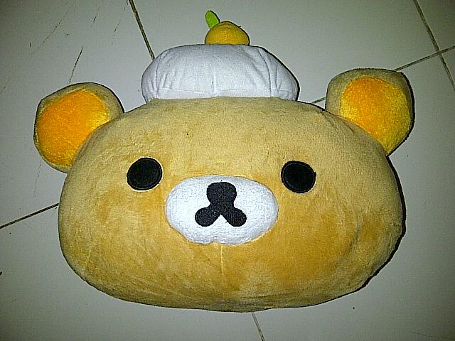 Jual : Collection (Rilakuma-Domo-Stich)
