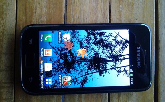 Samsung Galaxy S Semarang