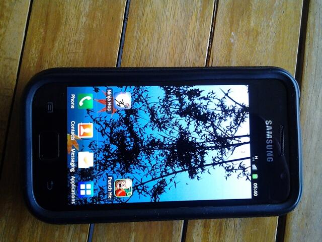 Samsung Galaxy S Semarang