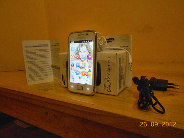 Jual Samsung Galaxi Ace Plus S7500