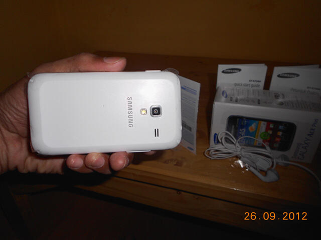 Jual Samsung Galaxi Ace Plus S7500