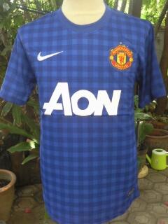 READY STOCK JERSEY/BAJU BOLA MANCHESTER UNITED PLAYER ISSUE +CUSTOM+PLAYER+PATCH