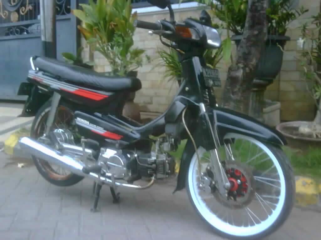 Honda Grand 92 Semi Modif KASKUS ARCHIVE