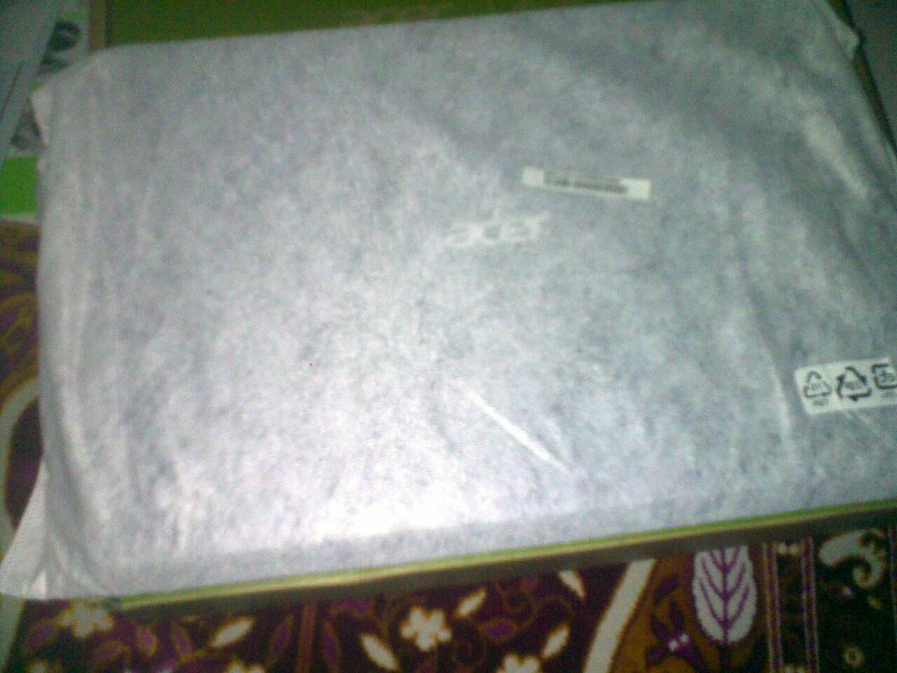 (BU) dijual acer 4379 core i3 NEW!