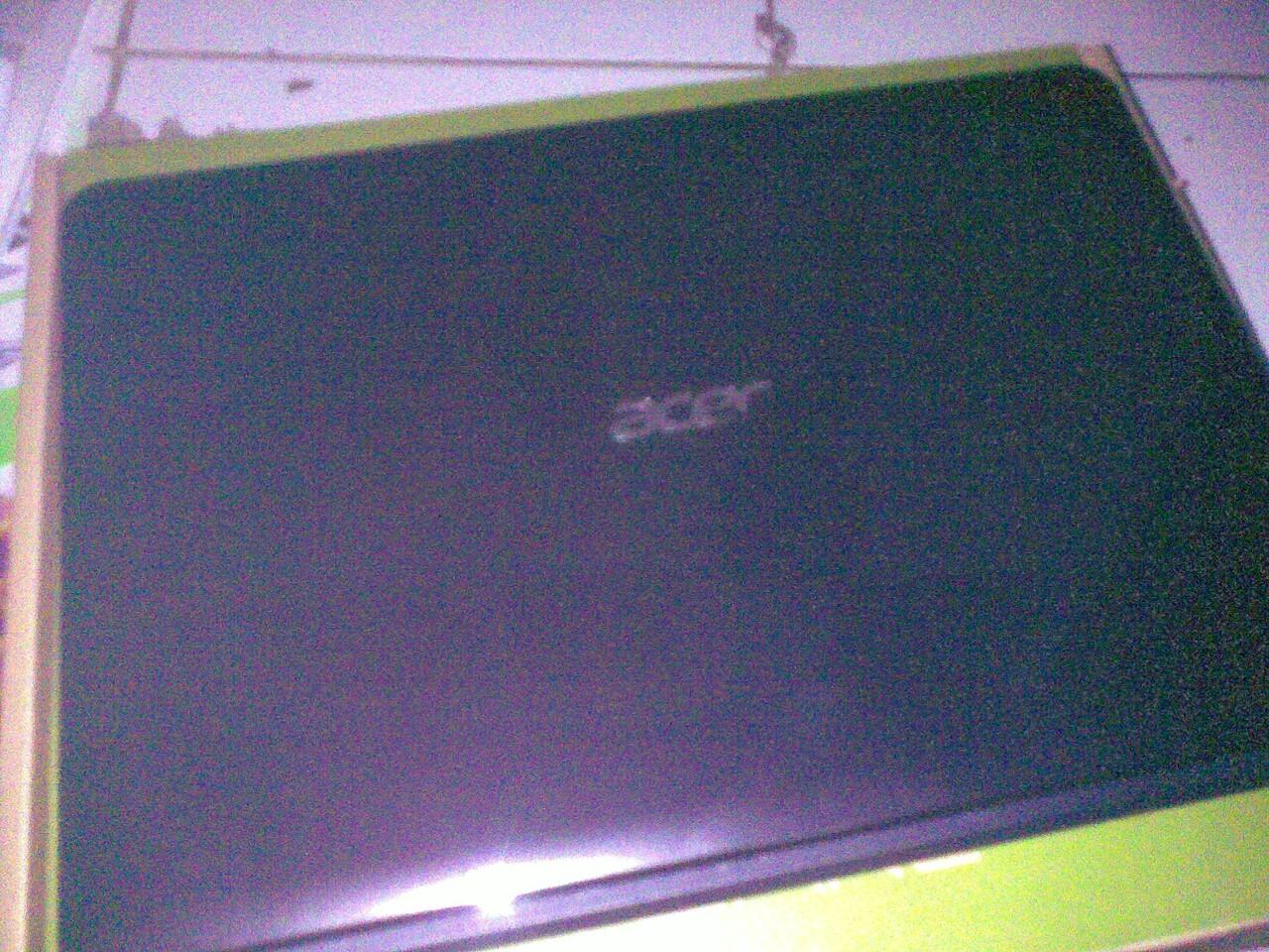 (BU) dijual acer 4379 core i3 NEW!