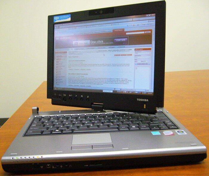 Tablet Toshiba Portage M700 HRG/IDR:2,800,000,-JT CALL/SMS:0823-2427-9978