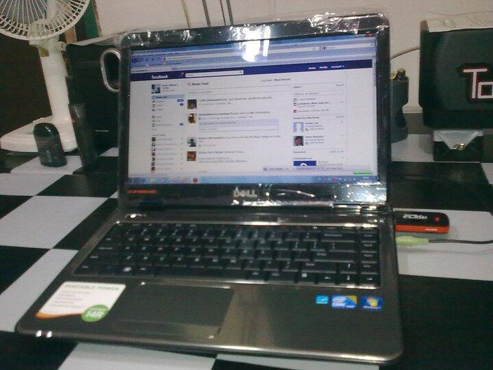 Laptop DELL Inspiron 14R. HRG/IDR:2,6 JT. CALL/SMS:0823-2427-9978