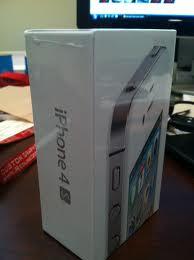 iPhone 4S 64GB FullSet BNIB