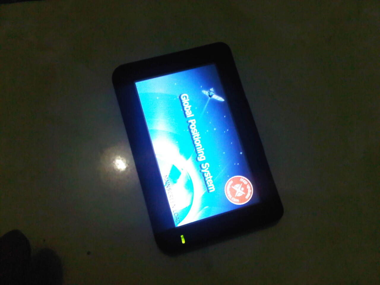 GPS WINDOWS INCLUDE AKSES SATELIT CUMA 600K. JAKARTA !