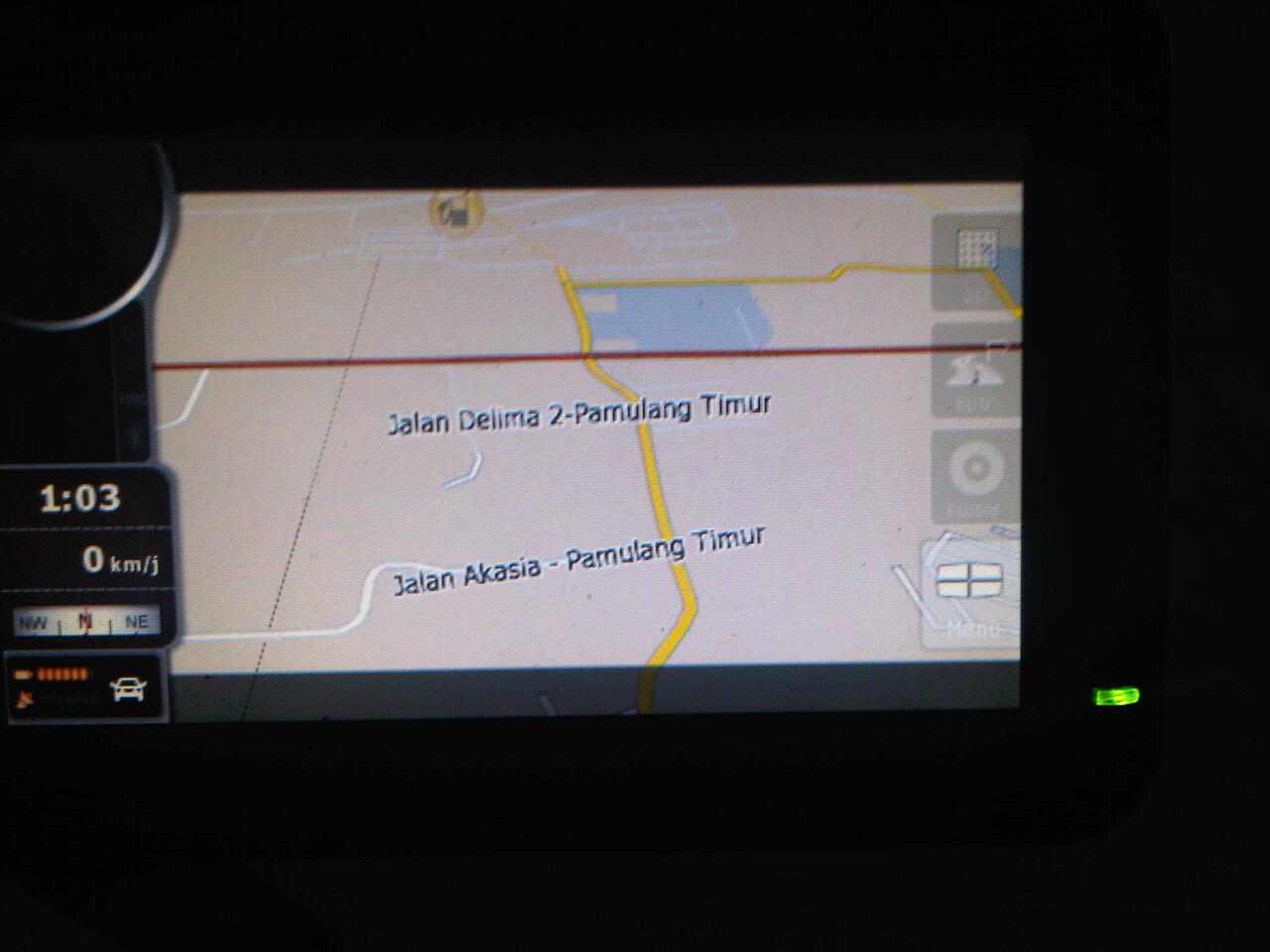 GPS WINDOWS INCLUDE AKSES SATELIT CUMA 600K. JAKARTA !