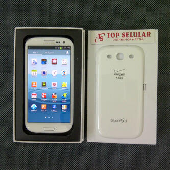 SAMSUNG GALAXY S3 CDMA/GSM HIBRID VERIZON