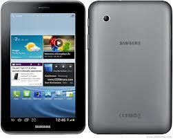 Jual samsung TAB 2 7" 16GB, Type p3100