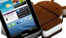Jual samsung TAB 2 7" 16GB, Type p3100