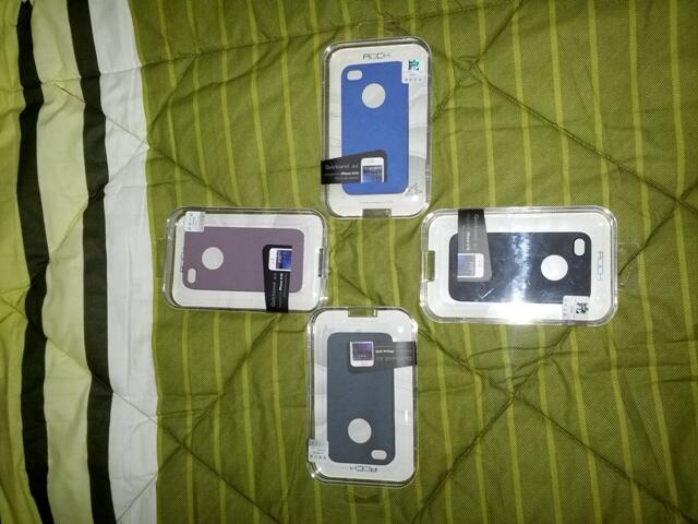Rock Phone Accessories,Hardcase, flip cover for iphone4 / 4s, galaxy S3