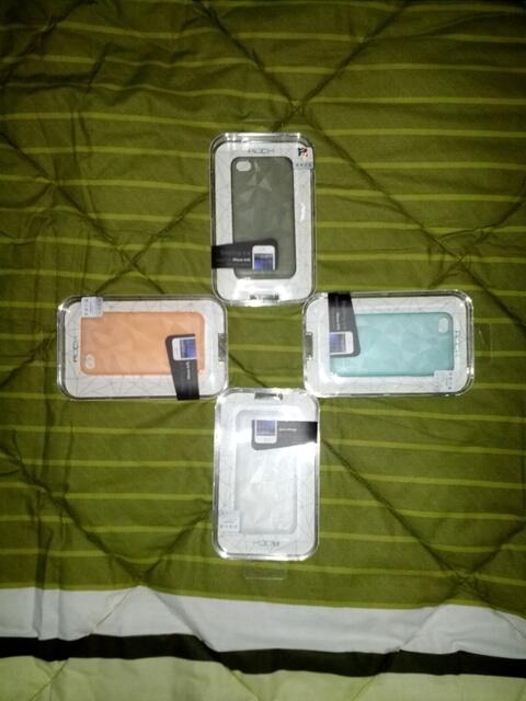 Rock Phone Accessories,Hardcase, flip cover for iphone4 / 4s, galaxy S3