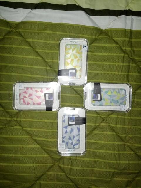 Rock Phone Accessories,Hardcase, flip cover for iphone4 / 4s, galaxy S3