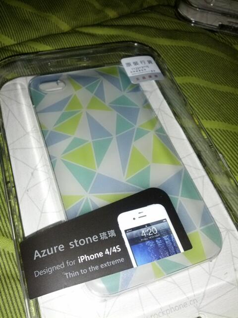 Rock Phone Accessories,Hardcase, flip cover for iphone4 / 4s, galaxy S3